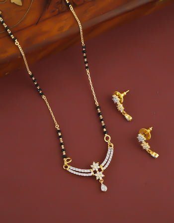 Mangalsutra Pendant 17