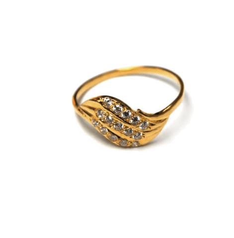 Gold and Diamond Rings for Women and Men 17