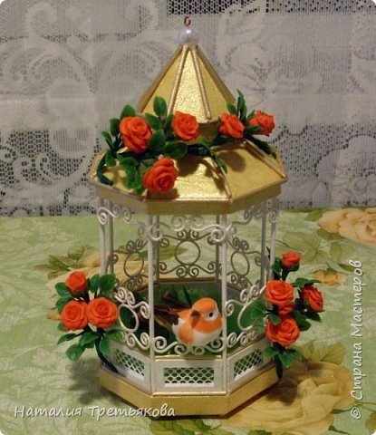 Decorative Bird Cage 19