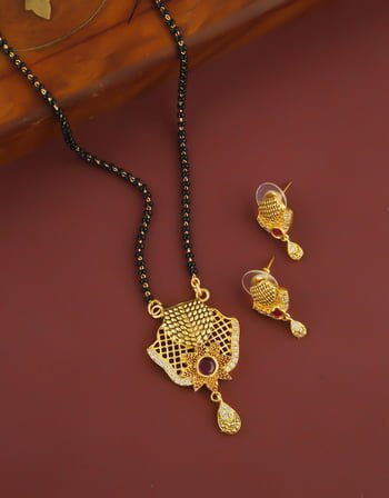 Mangalsutra Pendant 2