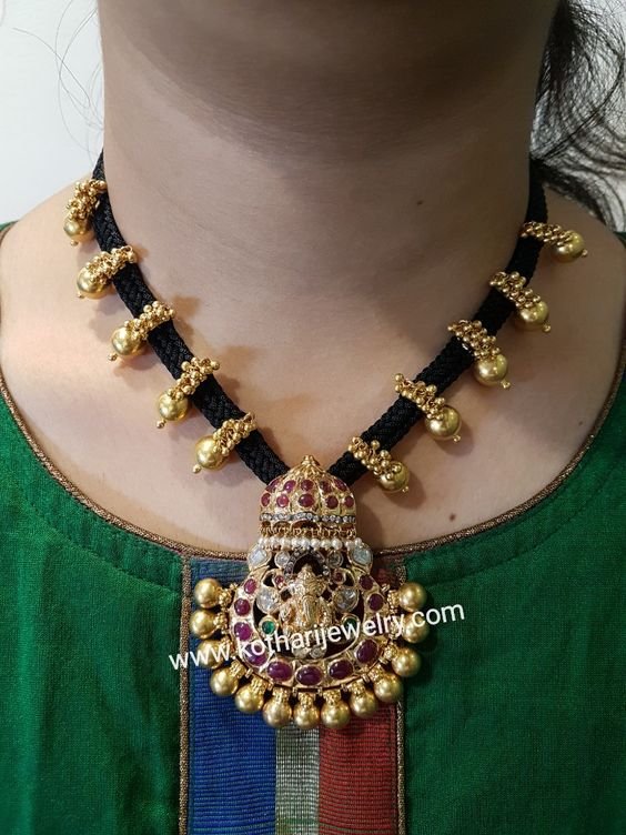 Maharashtrian Mangalsutra 2