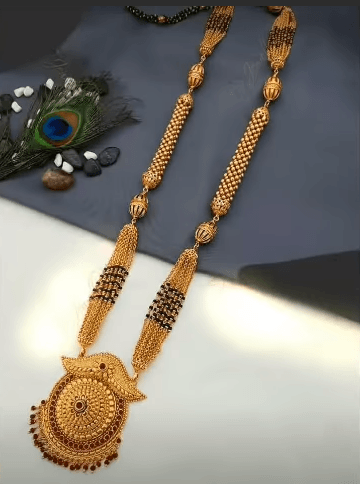 Traditional Gold Mangalsutra Online in India 2021 2