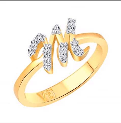 Gold and Diamond Rings for Women and Men 3