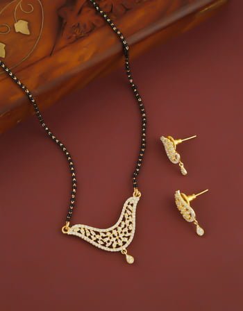 Mangalsutra Pendant 3