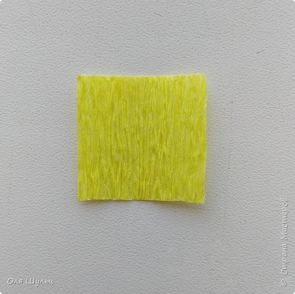 How to Make Daffodils from Paper 5