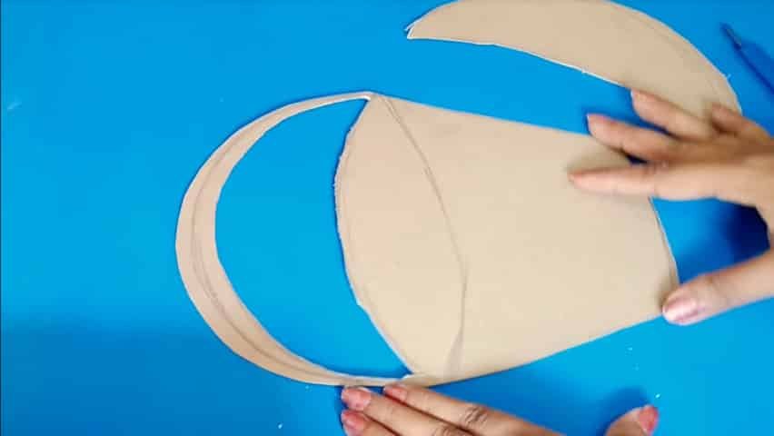 How to do Pistha Shell Wall Art 5