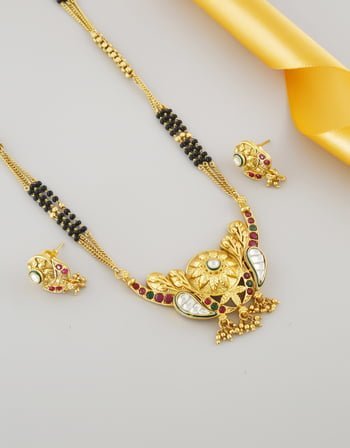 Mangalsutra Pendant 5