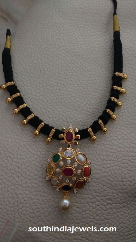 Maharashtrian Mangalsutra 5