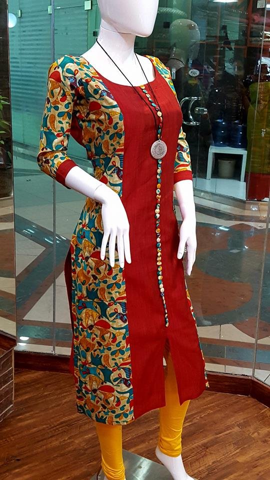 Different types of Kurtis Designs 6