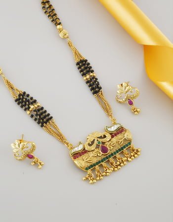 Mangalsutra Pendant 6