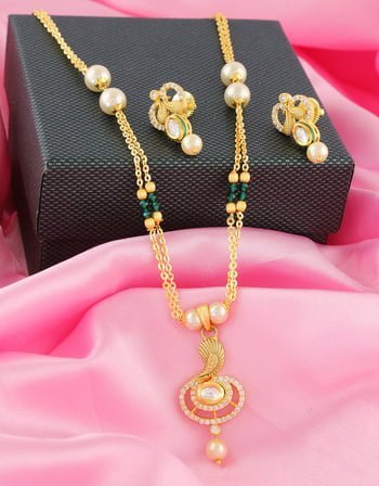 Mangalsutra Pendant 8