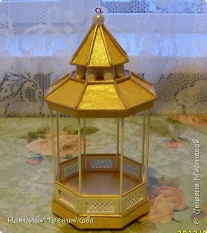 Decorative Bird Cage 8