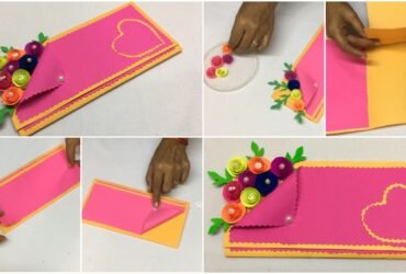 Handmade birthday card Archives - Get Easy Art and Craft Ideas