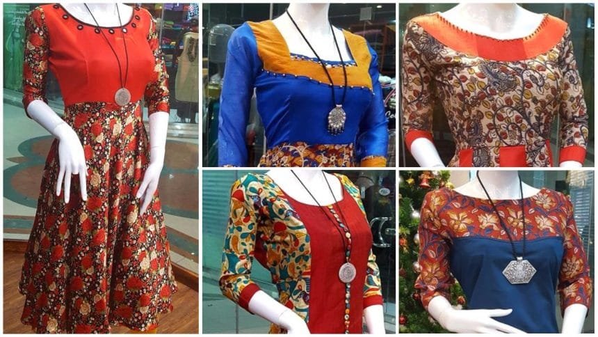 Different types of Kurtis Designs t1