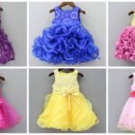 Different types of Frocks Designs t1