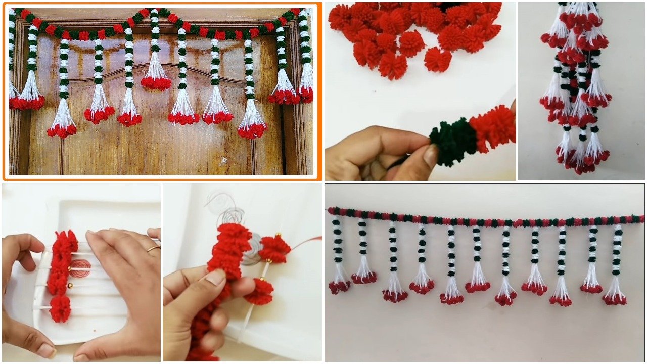 How to Make Door Hangings t1