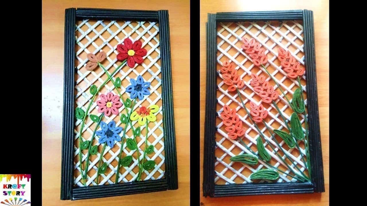 How to make a Wall Decor 1