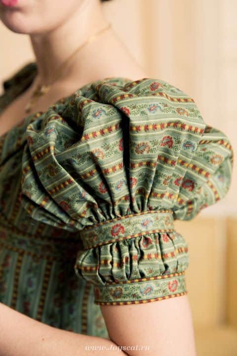 How to make different type of sleeves 10