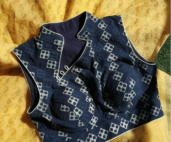 Fascinate Blouse Design 10