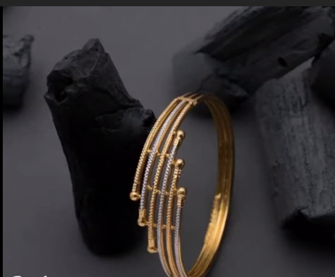 New Gold Ring Designs for Women 11