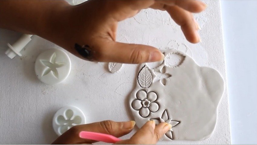 How to make 3D Wall Decor 13