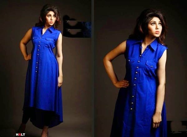 Different types of Kurtis Designs 15