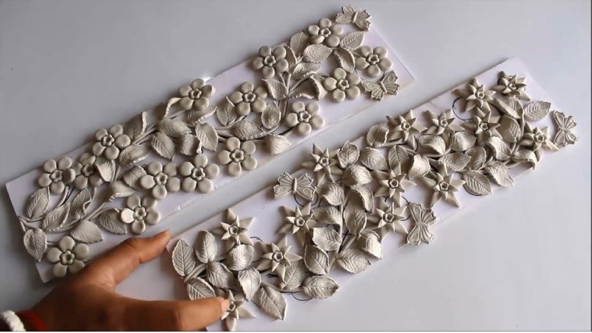 How to make 3D Wall Decor 19