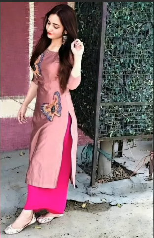 Latest Trendy Kurti Designs 2021 2