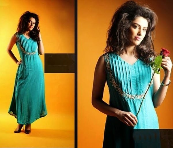 Different types of Kurtis Designs 23