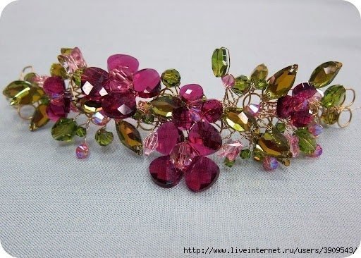 Very Cute Spring Bracelet 28