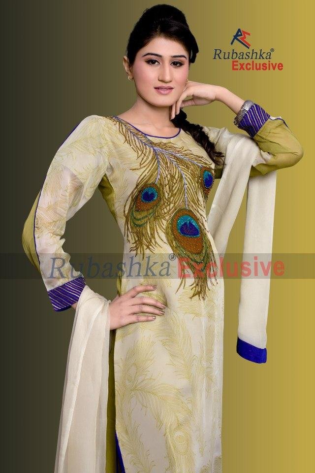 Different types of Kurtis Designs 38