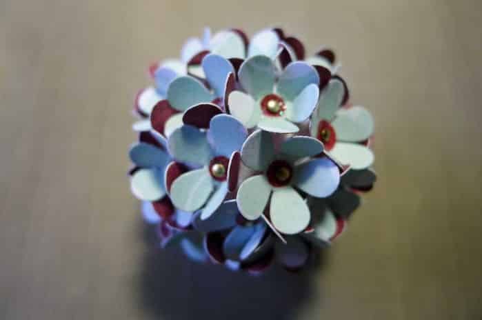 Artificial Flower 4