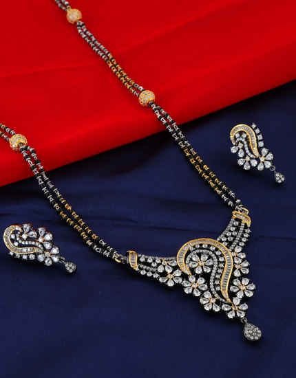 Long Mangalsutra Design 7