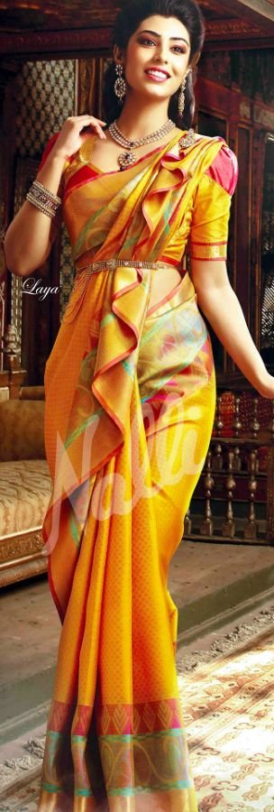 Saree Blouse Sleeve Designs ideas in 2021 9