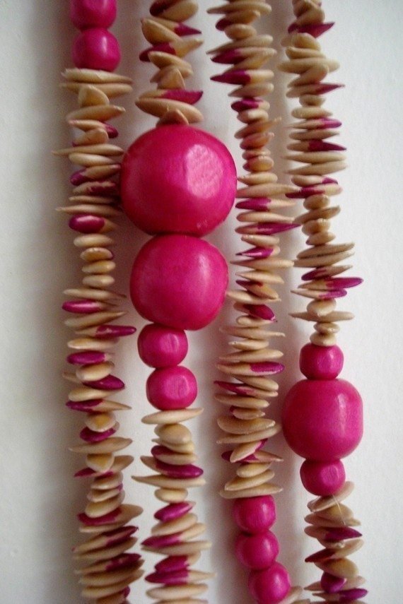 Melon Seeds Necklace 9