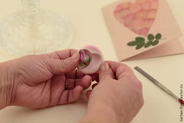 Making a Heart-Shaped Pendant 9