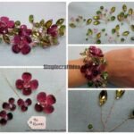 Very Cute Spring Bracelet t1