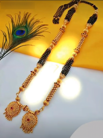 Traditional Mangalsutra Design 10