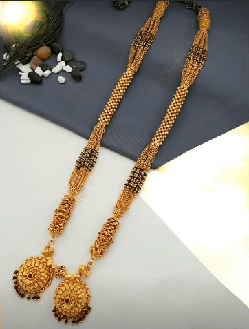 Traditional Mangalsutra Design 11