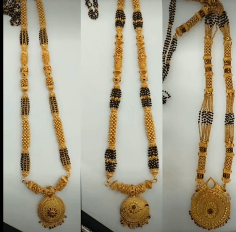 Traditional Mangalsutra Design 13