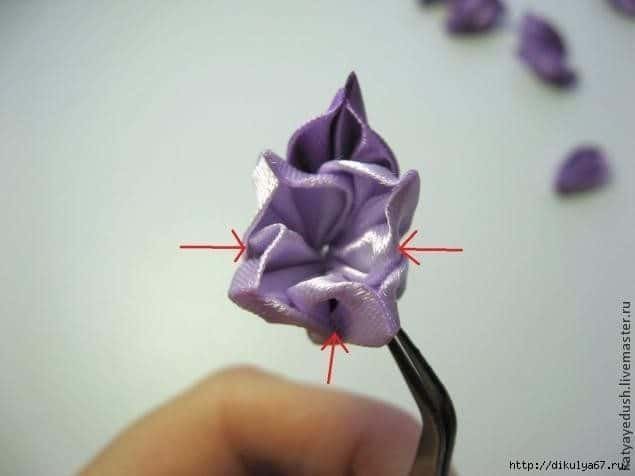 Ribbon Flower 15