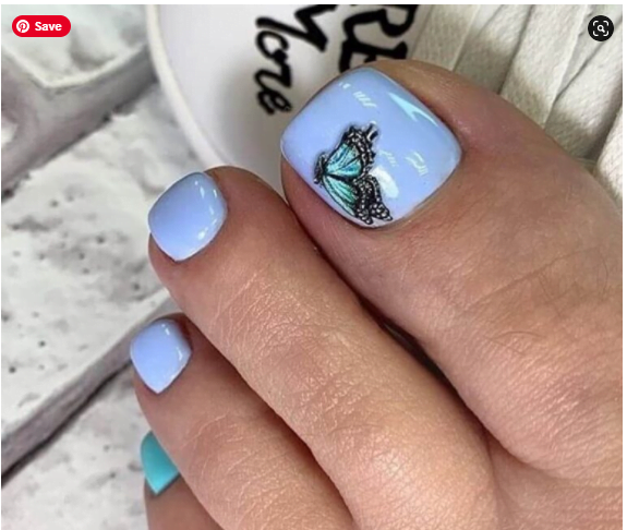 25 Simple Nail Designs Anyone Can Master 15