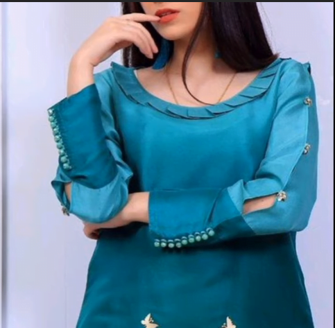 Sleeves Design for Kurti 18