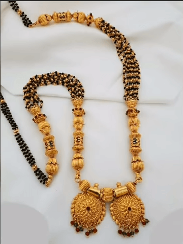 Traditional Mangalsutra Design 2