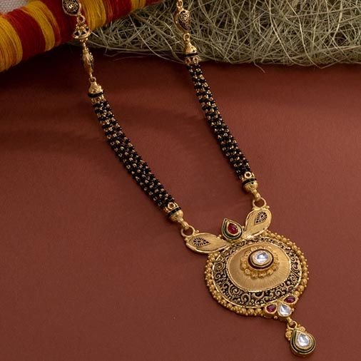 Latest Mangalsutra Design 2