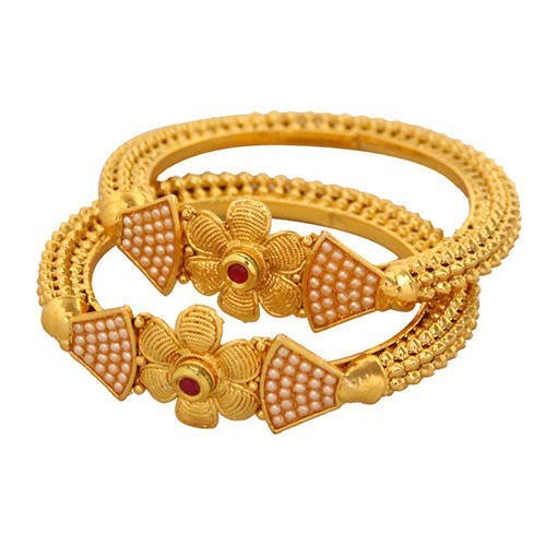 Gold Bangles for Women Online 2