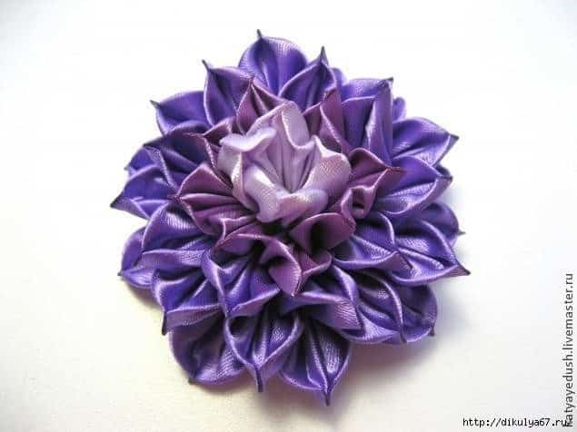 Ribbon Flower 20