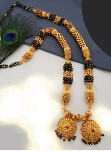 Traditional Mangalsutra Design 3