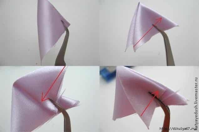 Ribbon Flower 4