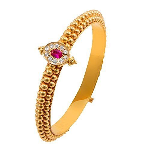 Latest Gold Bangle Design 5